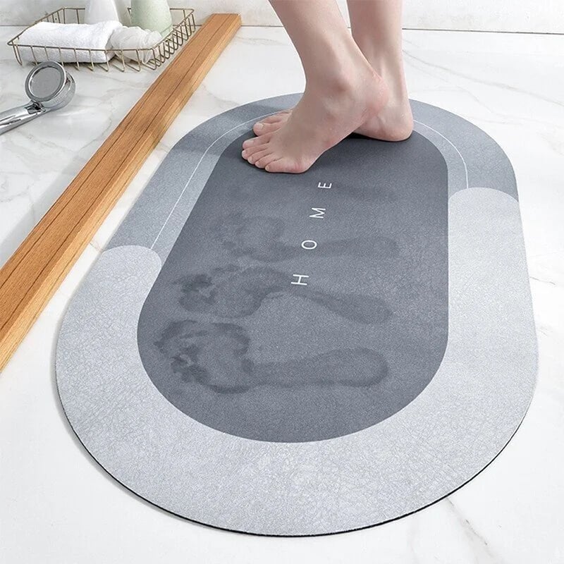 SUPER ABSORBENT NON-SLIP MAT