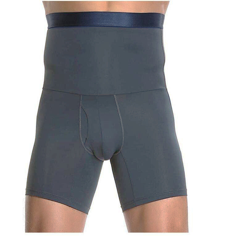 Men Boxer Shapewear Shorts