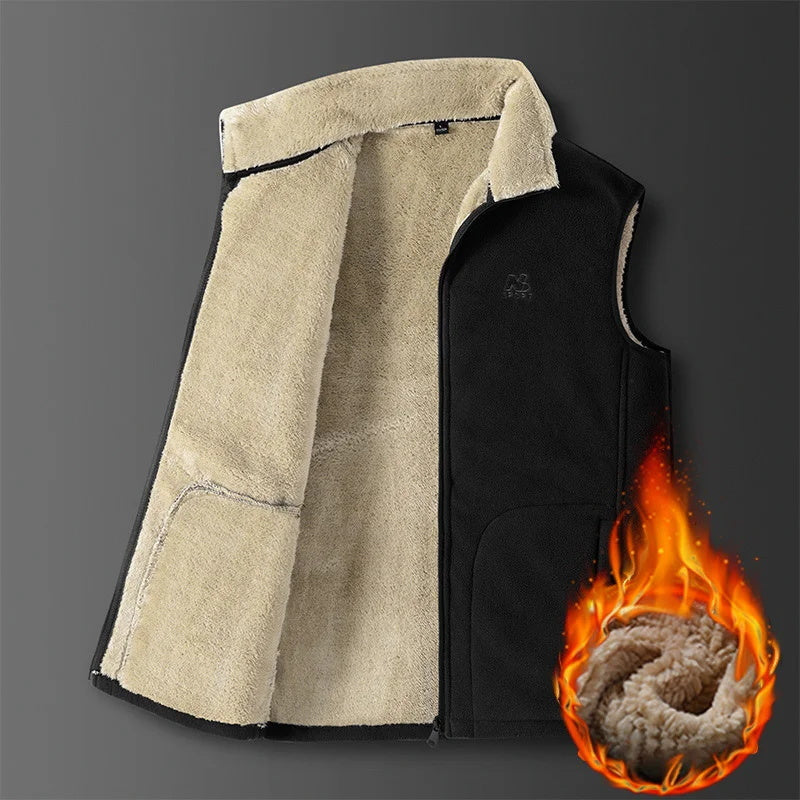 ✨men's🎁gift Men's lambswool vest