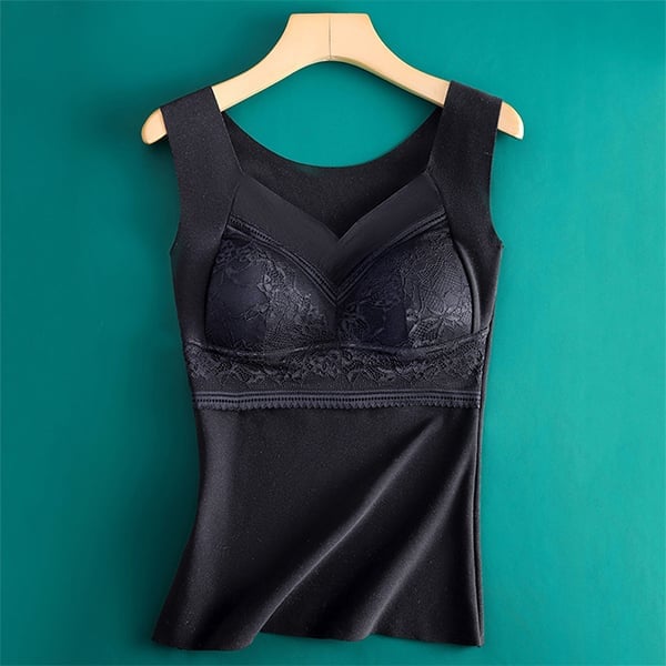 ⚡2-in-1 Built-in Bra Thermal Underwear