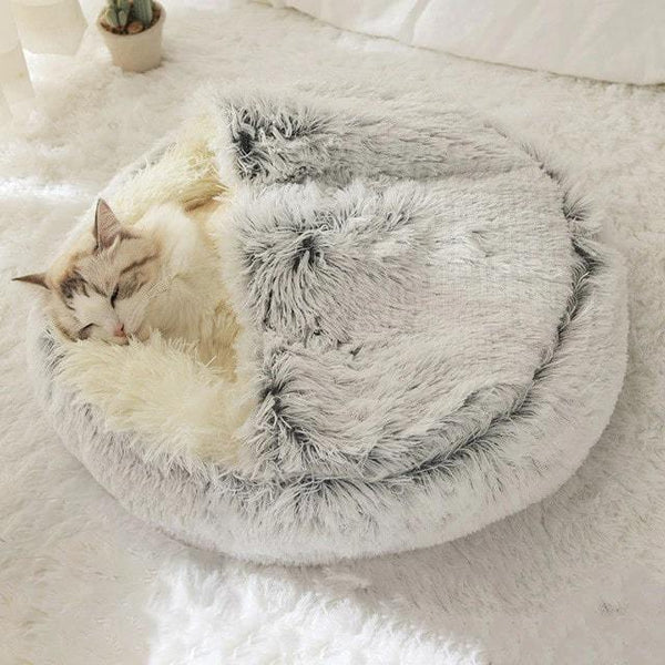 Comfortable Cat Bed